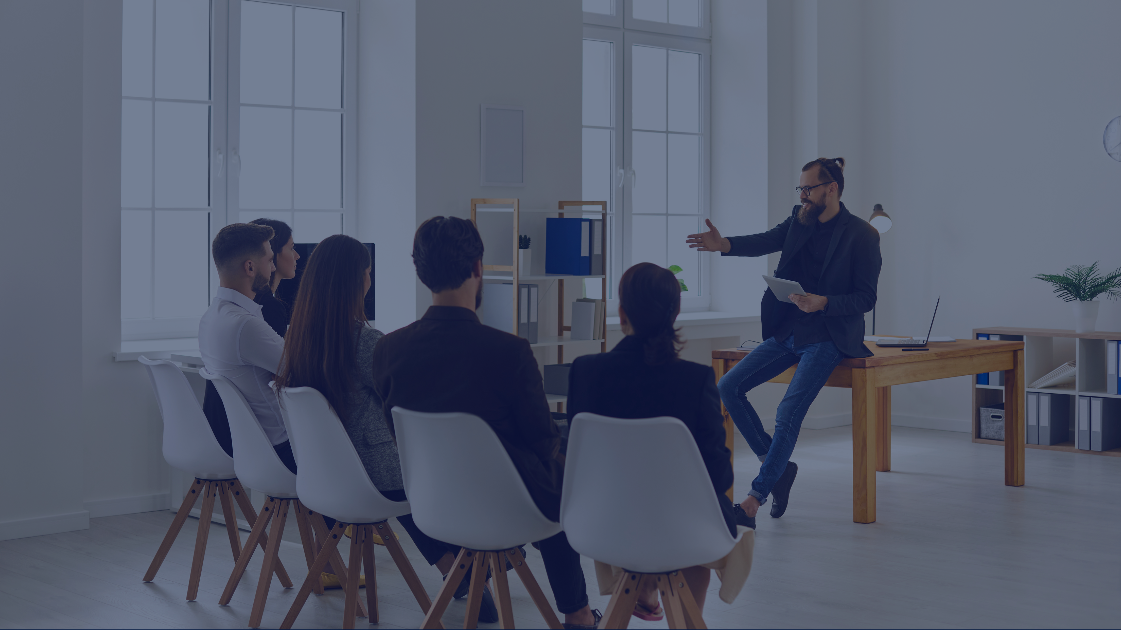 Administrative Leadership in the Age of Artificial Intelligence: From Automated Decision-Making to Responsible Human-Centered Leadership.